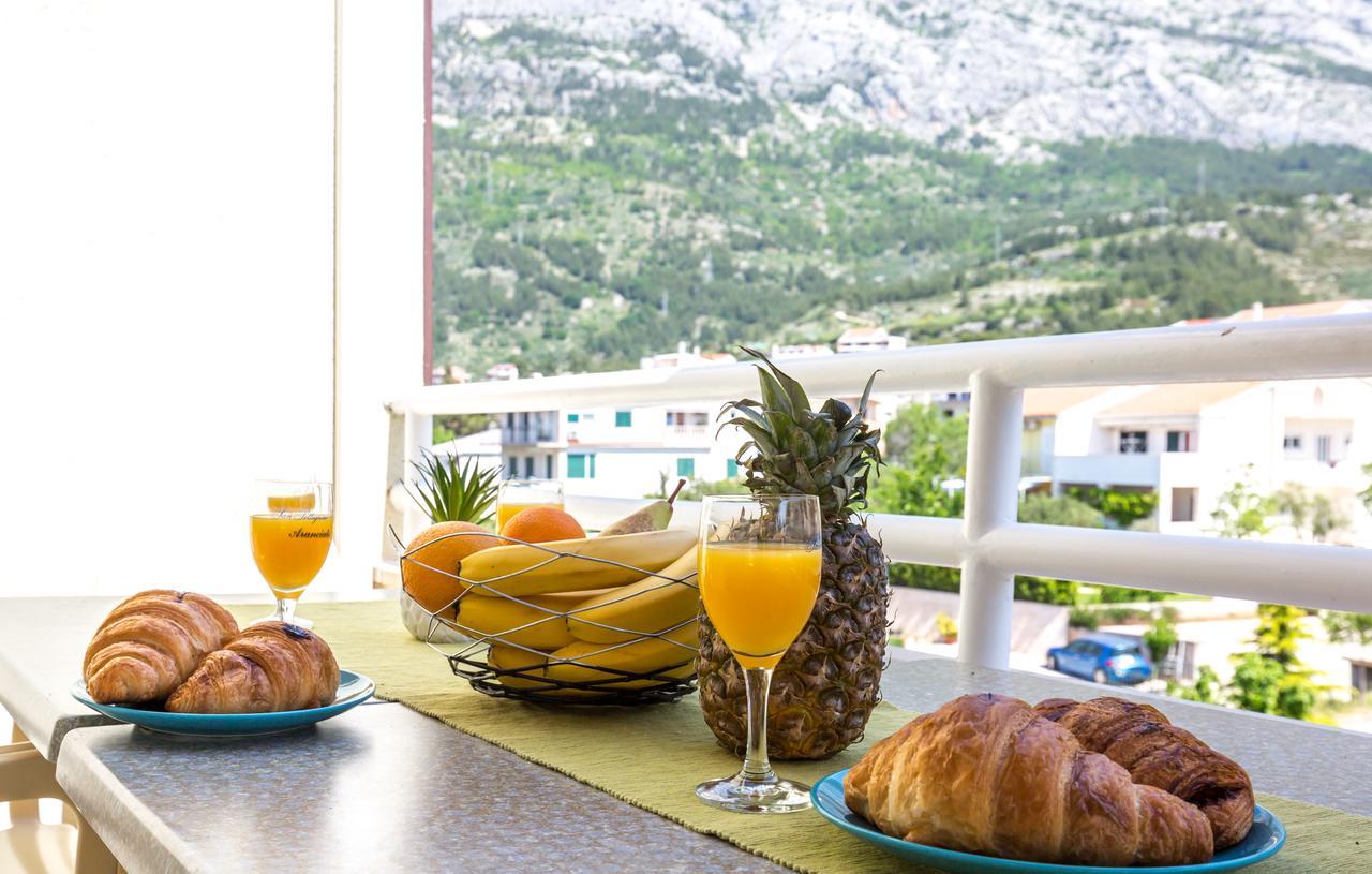 Mediteran Baška Voda Εξωτερικό φωτογραφία