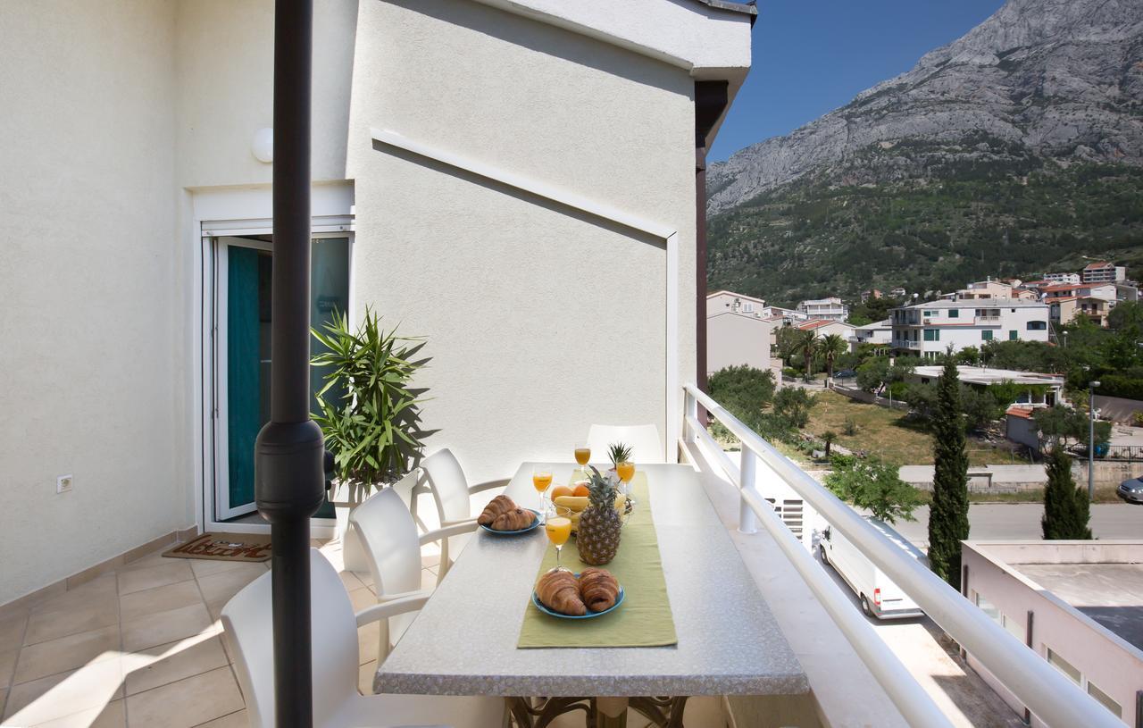 Mediteran Baška Voda Εξωτερικό φωτογραφία
