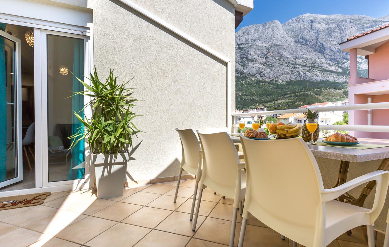 Mediteran Baška Voda Εξωτερικό φωτογραφία